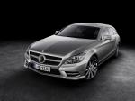 Mercedes-Benz CLS500 Shooting Brake 2012 года